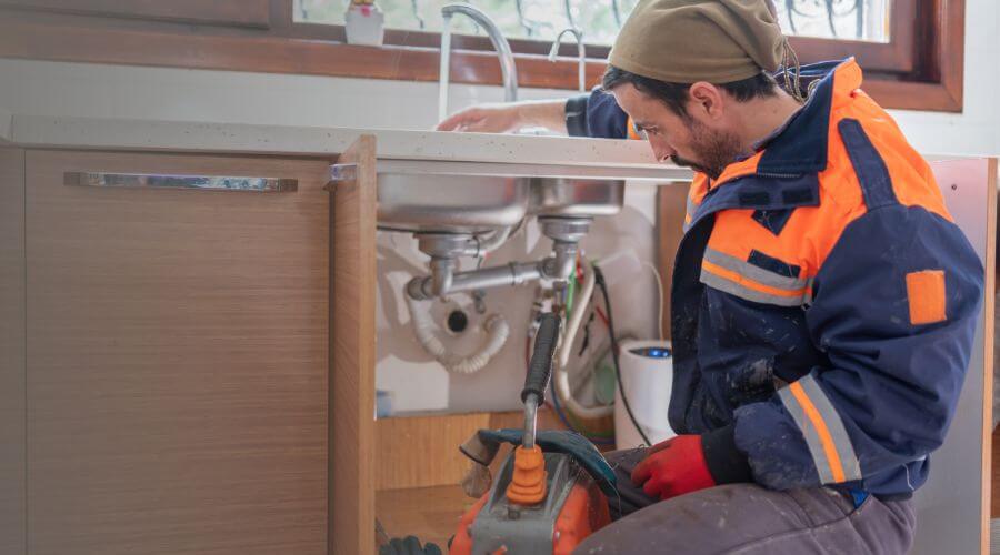 Professional sink repair in Rollins, MT
